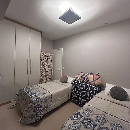 Barra Da Tijuca - Rio De Janeiro - Beira-Mar - Barramares Flat Daire Dış mekan fotoğraf