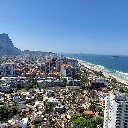 Barra Da Tijuca - Rio De Janeiro - Beira-Mar - Barramares Flat Daire Dış mekan fotoğraf