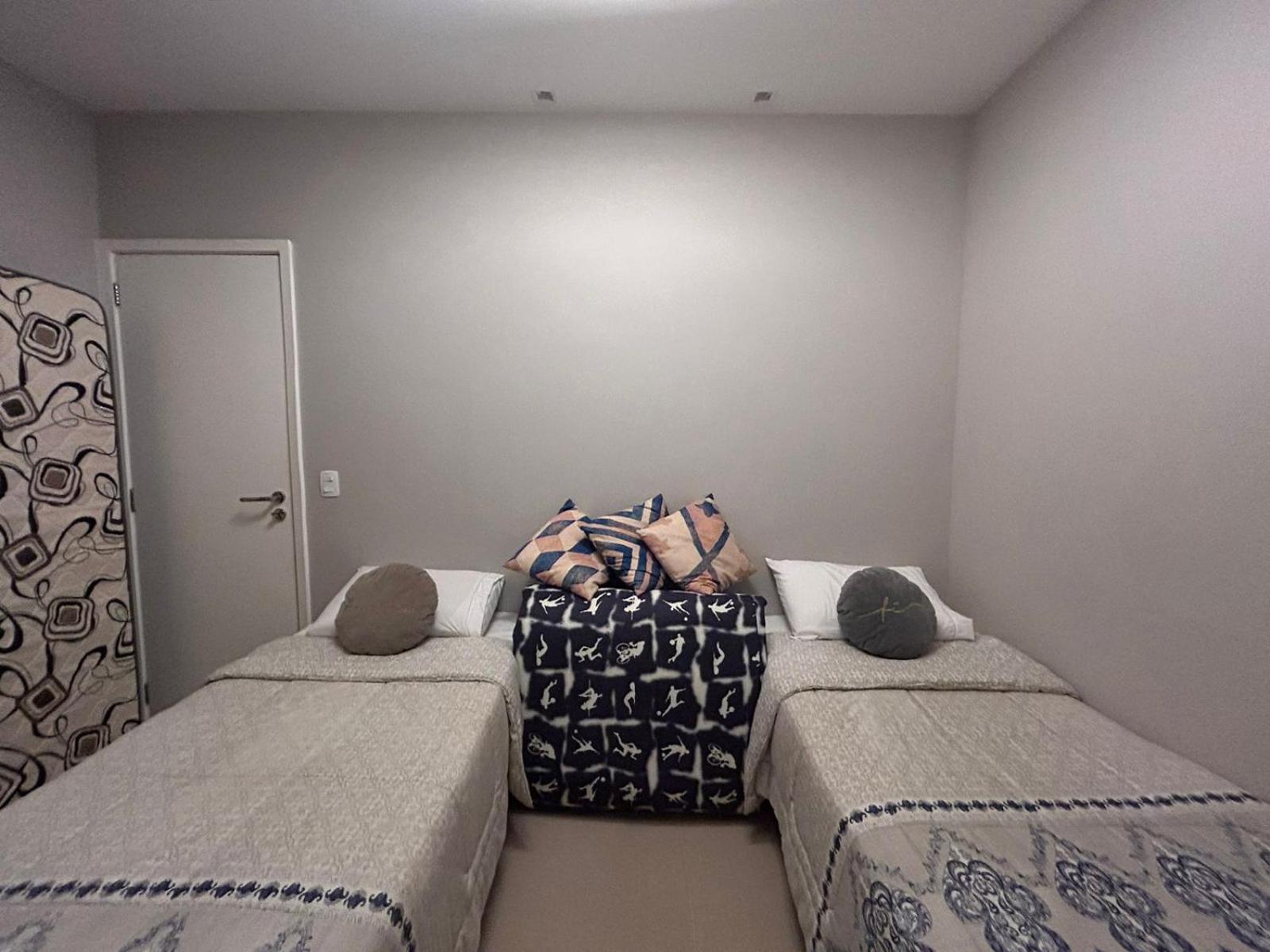 Barra Da Tijuca - Rio De Janeiro - Beira-Mar - Barramares Flat Daire Dış mekan fotoğraf