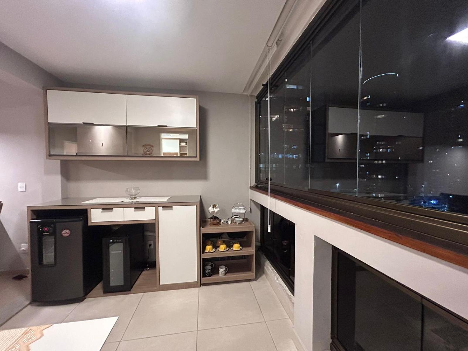 Barra Da Tijuca - Rio De Janeiro - Beira-Mar - Barramares Flat Daire Dış mekan fotoğraf