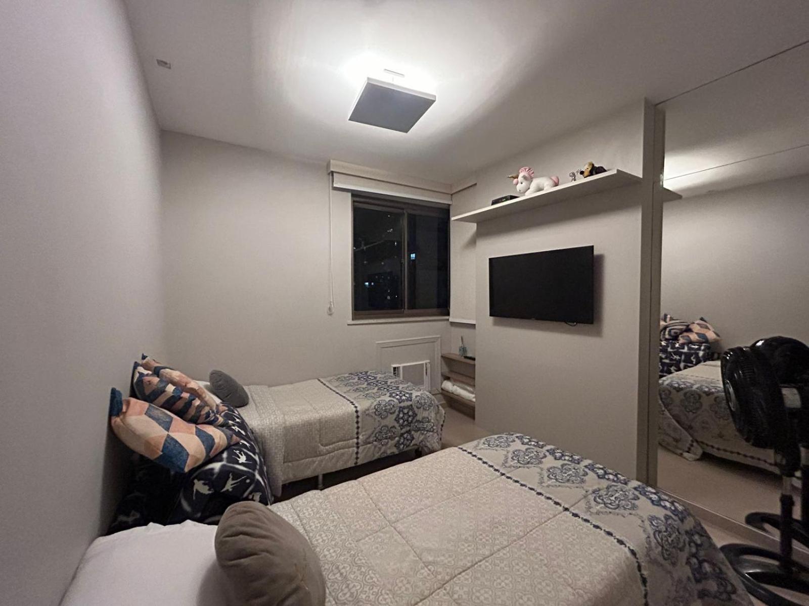 Barra Da Tijuca - Rio De Janeiro - Beira-Mar - Barramares Flat Daire Dış mekan fotoğraf