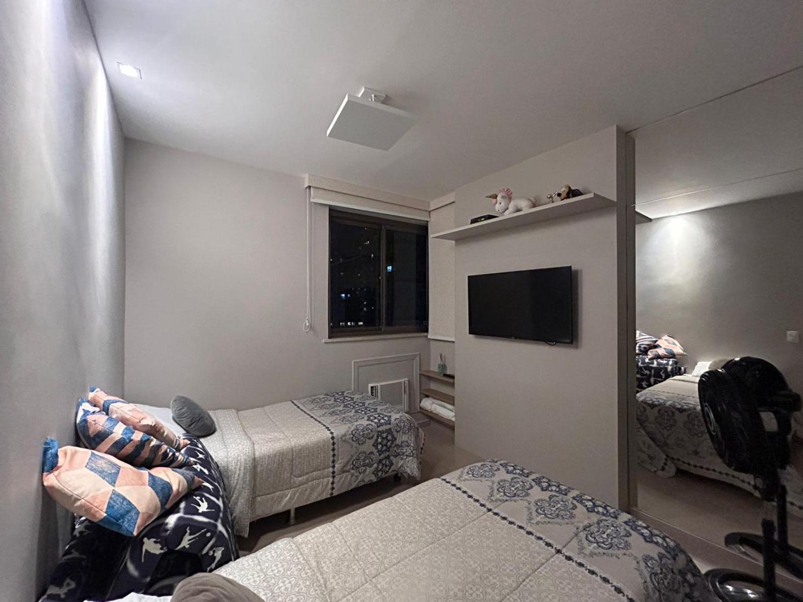 Barra Da Tijuca - Rio De Janeiro - Beira-Mar - Barramares Flat Daire Dış mekan fotoğraf