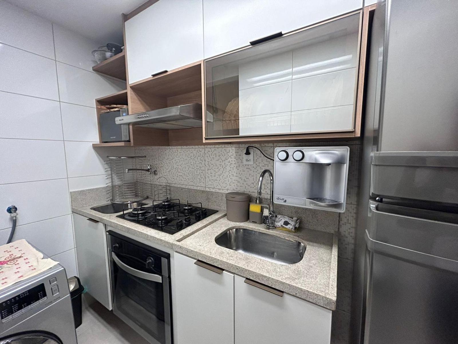 Barra Da Tijuca - Rio De Janeiro - Beira-Mar - Barramares Flat Daire Dış mekan fotoğraf