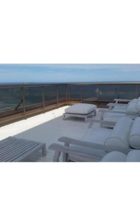 Barra Da Tijuca - Rio De Janeiro - Beira-Mar - Barramares Flat Daire Dış mekan fotoğraf