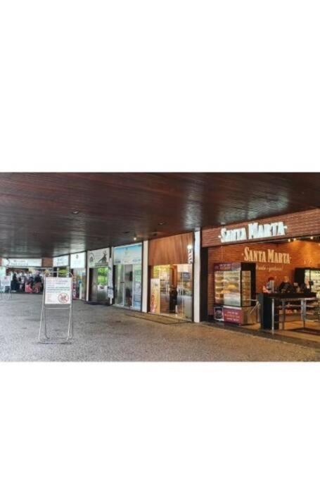 Barra Da Tijuca - Rio De Janeiro - Beira-Mar - Barramares Flat Daire Dış mekan fotoğraf