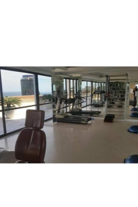 Barra Da Tijuca - Rio De Janeiro - Beira-Mar - Barramares Flat Daire Dış mekan fotoğraf